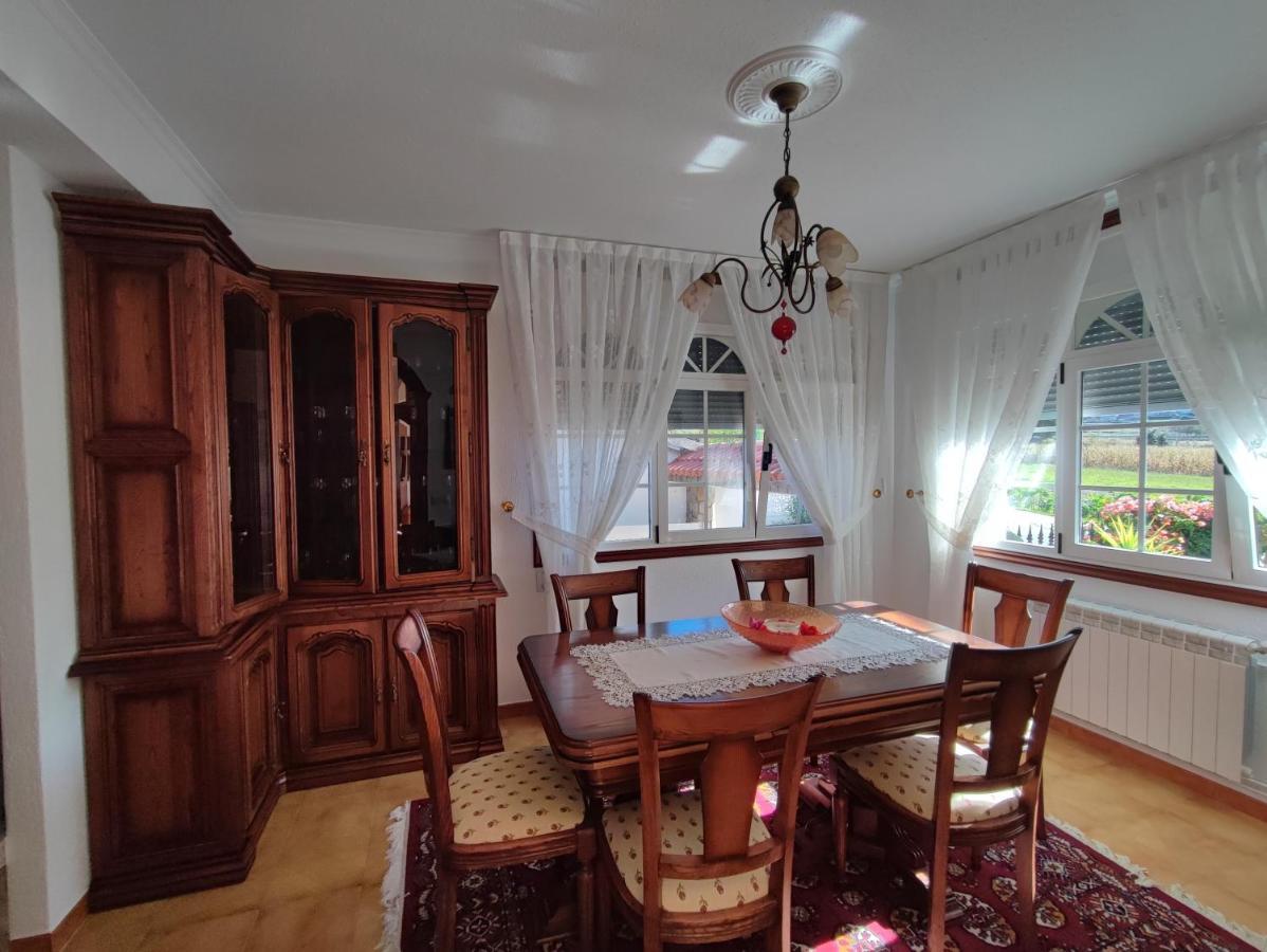 Casa Victoria - Laxe Villa Luaran gambar