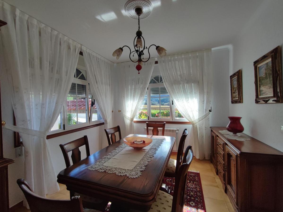 Casa Victoria - Laxe Villa Luaran gambar