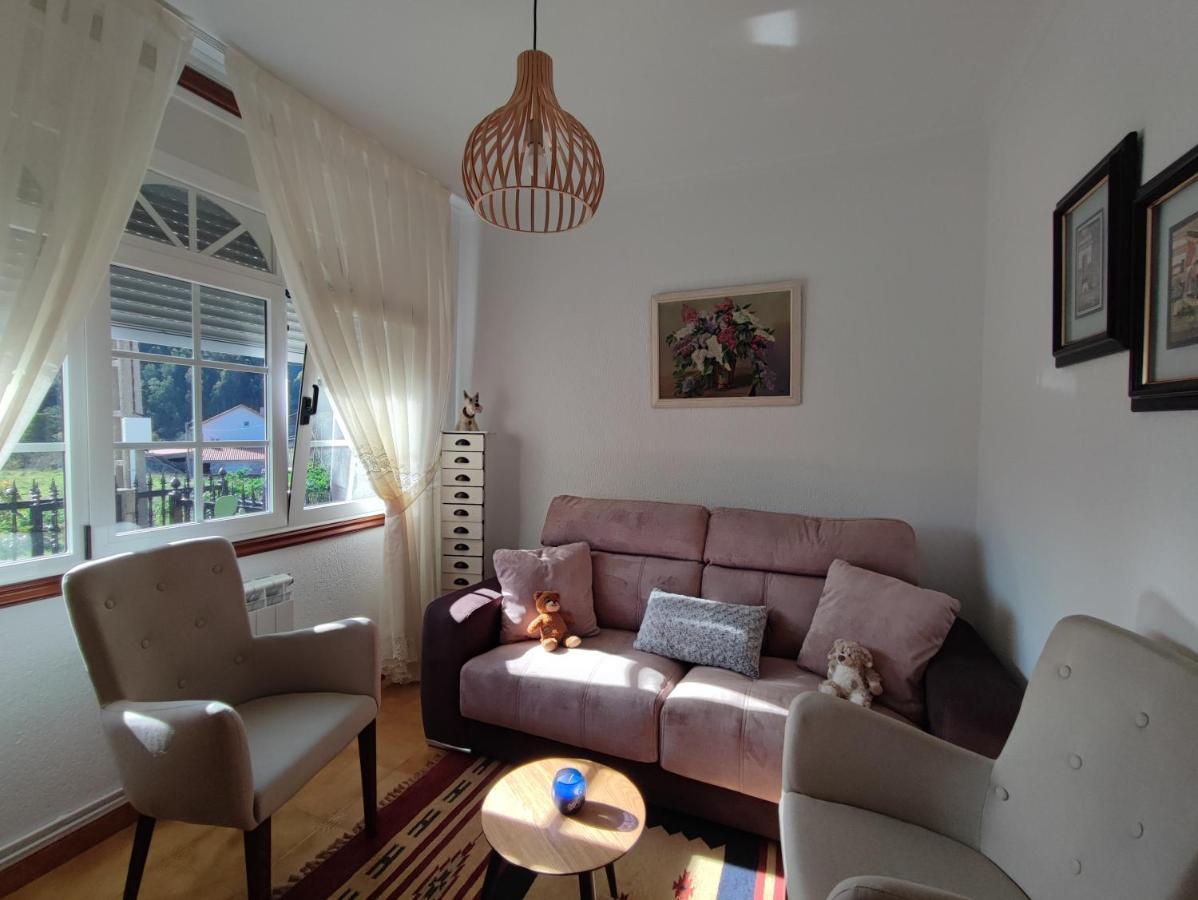 Casa Victoria - Laxe Villa Luaran gambar